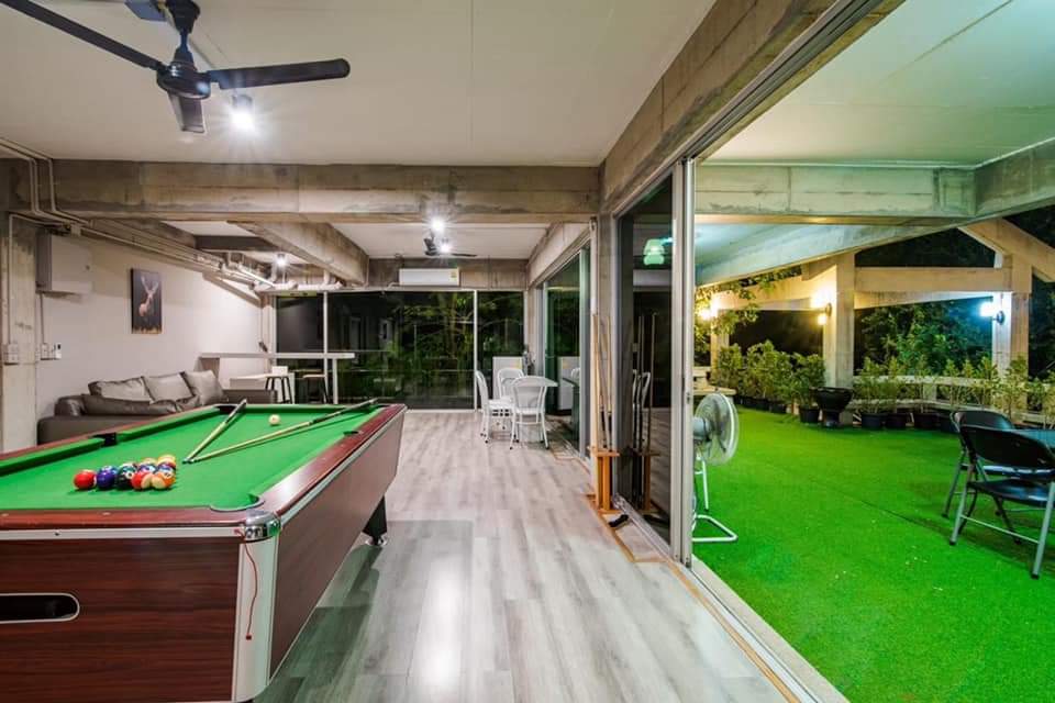 HR15010 บ้านพักหัวหิน บ้านบีชลอฟท์ ใกล้ทะเล