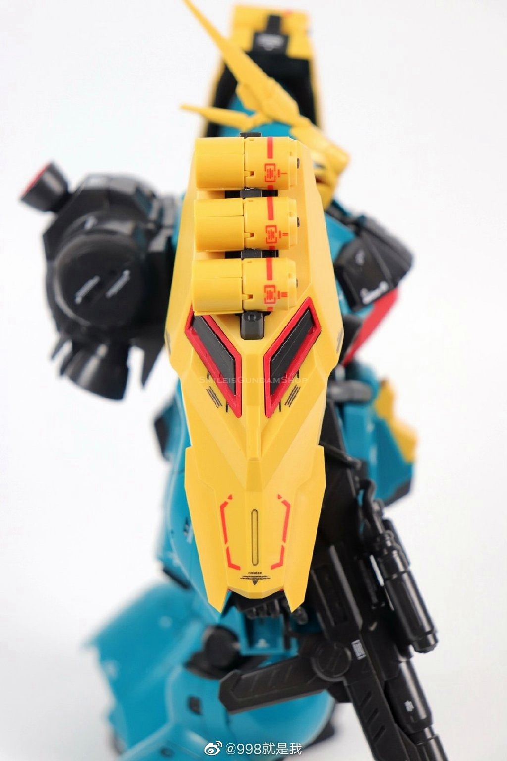 [PO]MG 1/100 Jagd Doga[8819][DABAN]