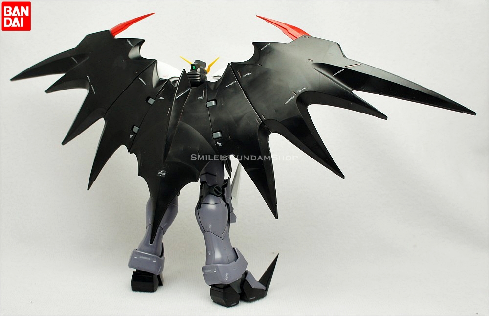 [PO]MG 1/100 Gundam Deathscythe-Hell EW Ver.[BANDAI]