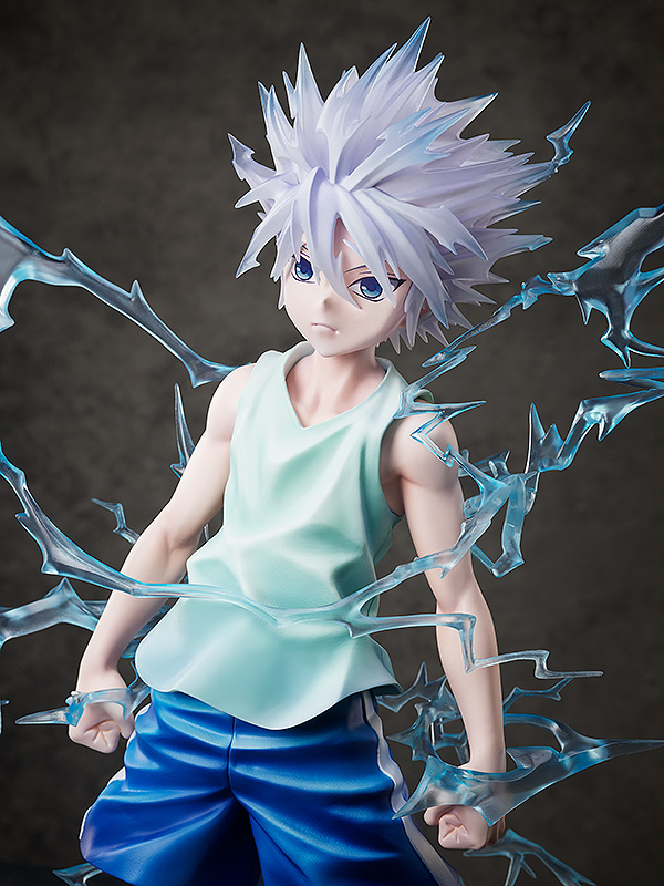 เปิดจอง : Killua Zoldyck