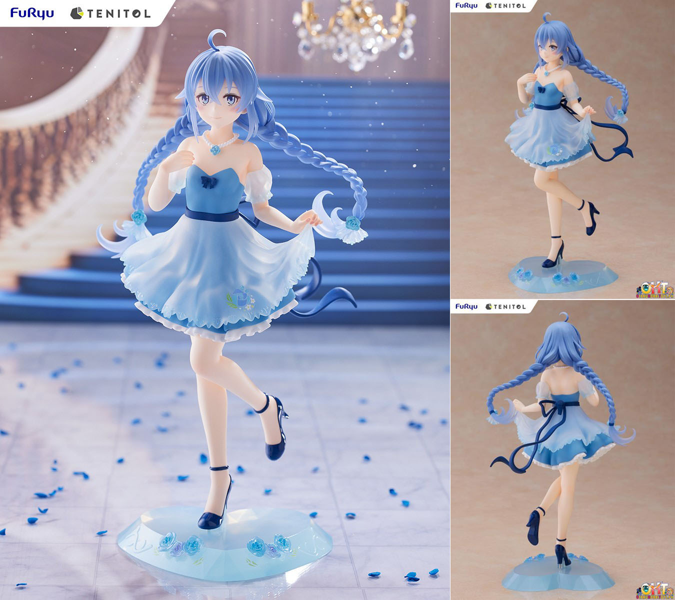 เปิดจอง : Tenitol Roxy Flower Dress Up Ver.