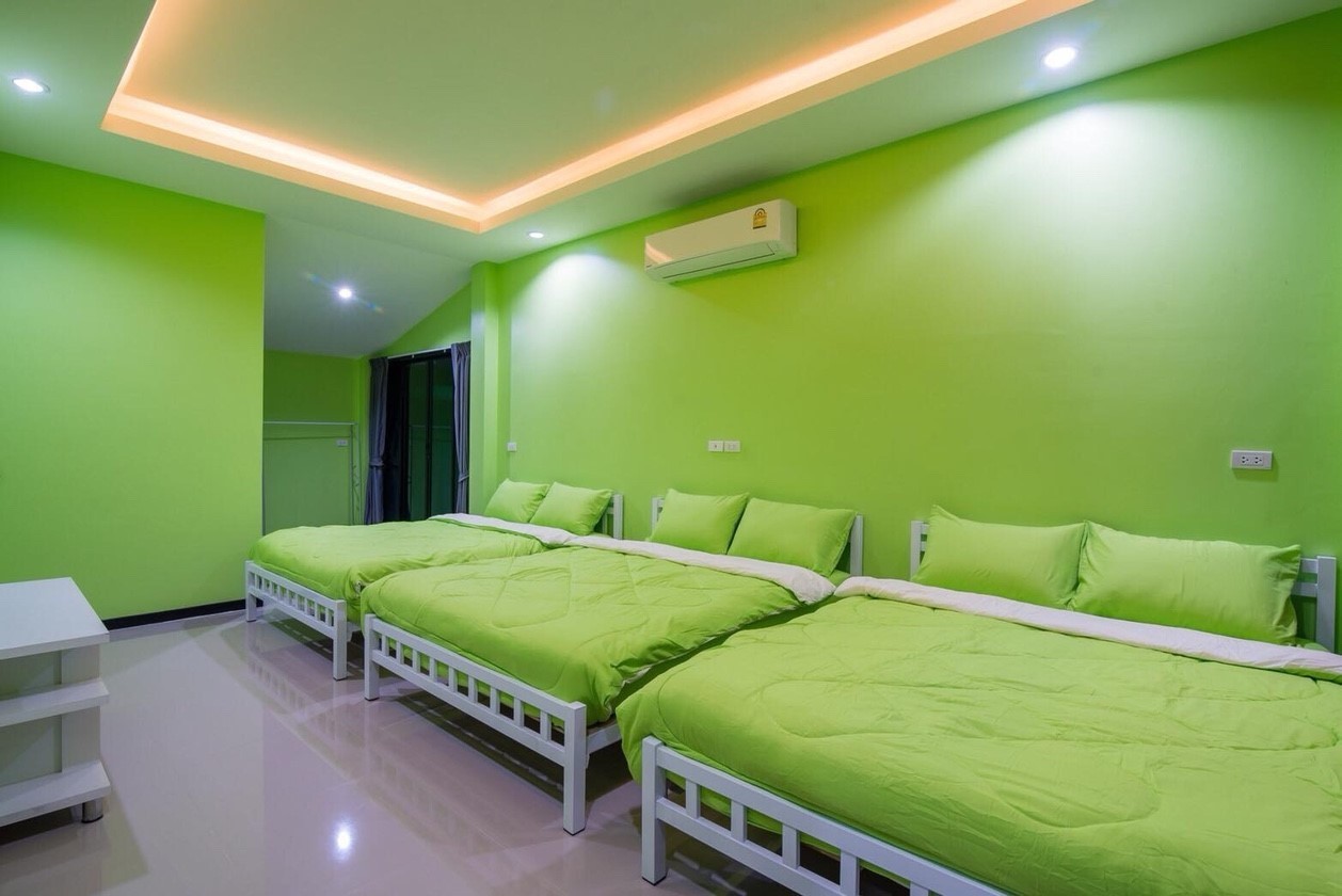 HR 6006 บ้านพักหัวหิน บ้านสตาร์วอร์