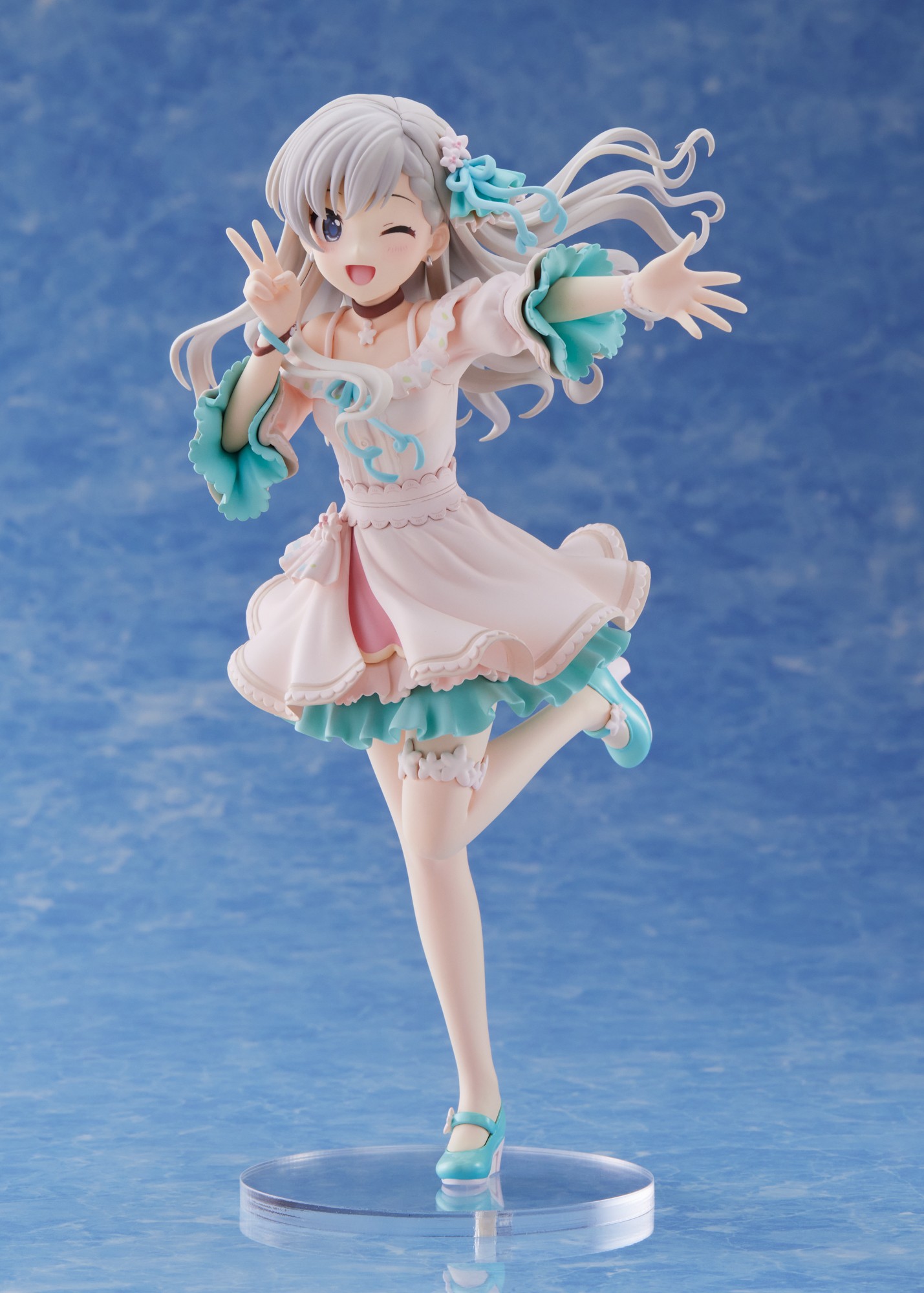 เปิดจอง : Hayate Hisakawa [O-Ku-Ri-Mo-No Sunday ! ]+ (Re-run)