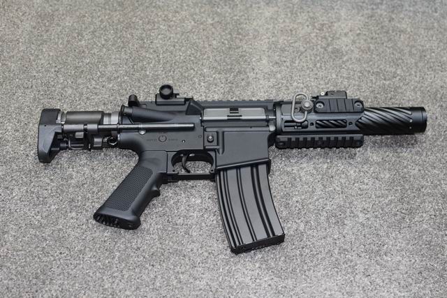 New.WE Airsoft R5C GBB ราคาพิเศษ
