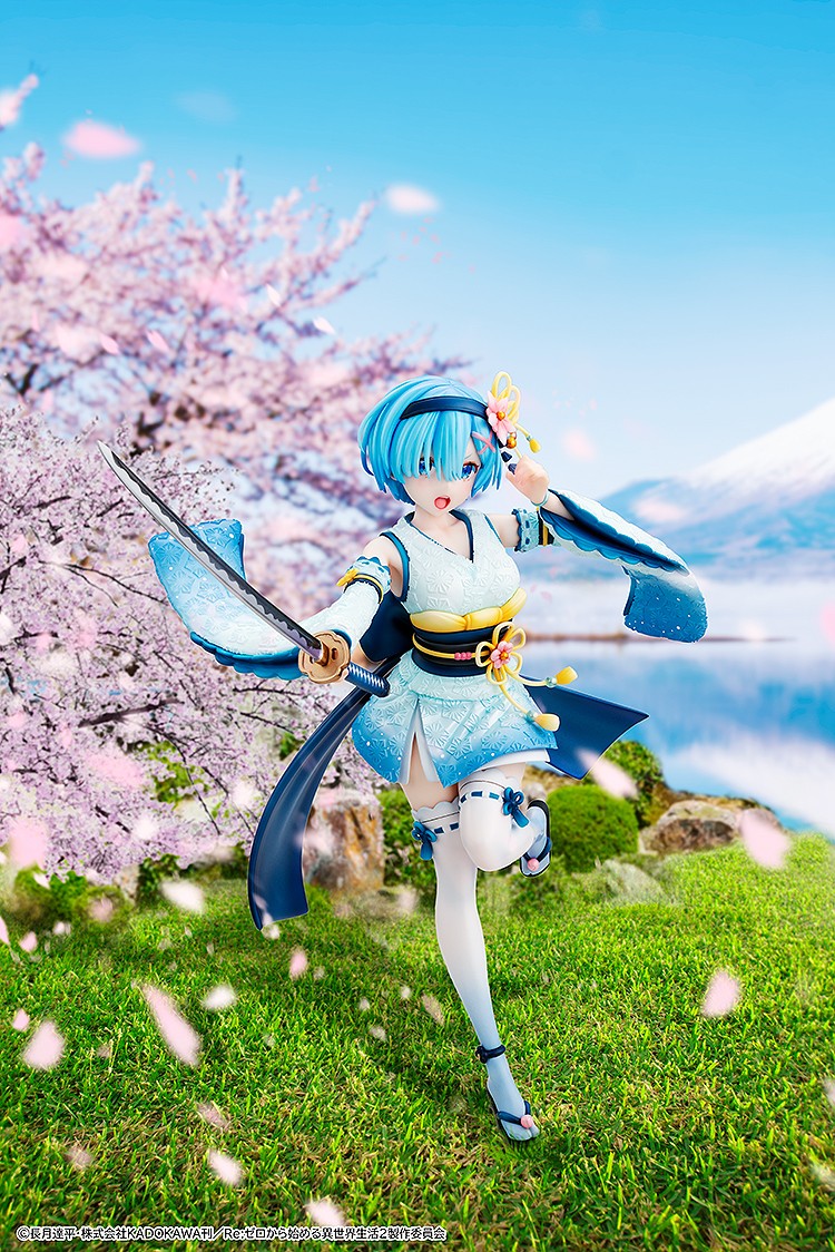 เปิดจอง : Rem Combat Outfit Ver.