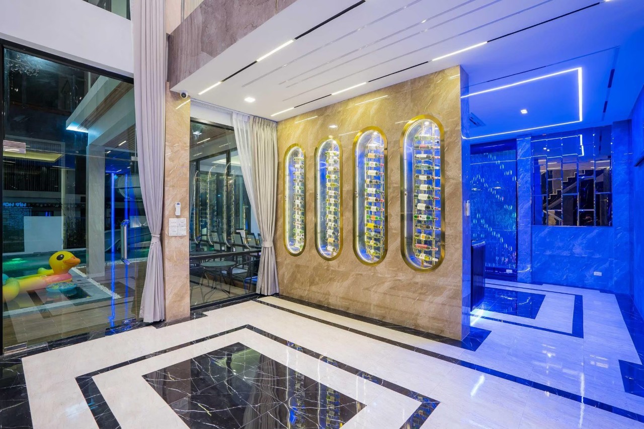 HR6021 บ้านพักชะอำ The Grand Supreme Cha Am B