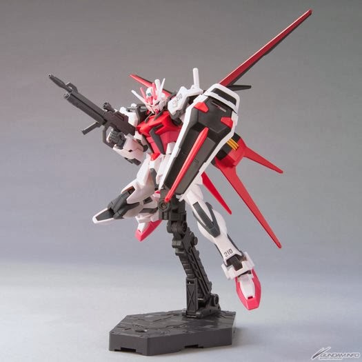 HGCE 1/144 Strike Rouge[BANDAI]