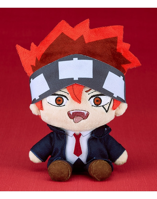 เปิดจอง : Mashle: Magic and Muscles Plushie Dot Barrett