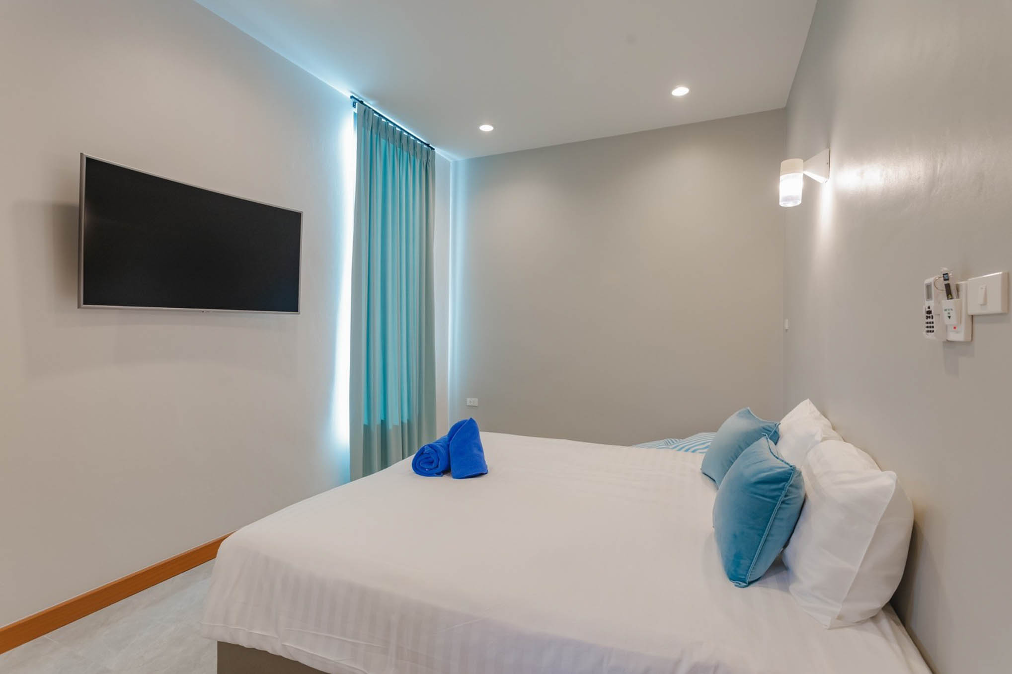 HR6011 บ้านพักหัวหิน บ้านฟ้าพราว V.7 เม้าท์เท่นวิว