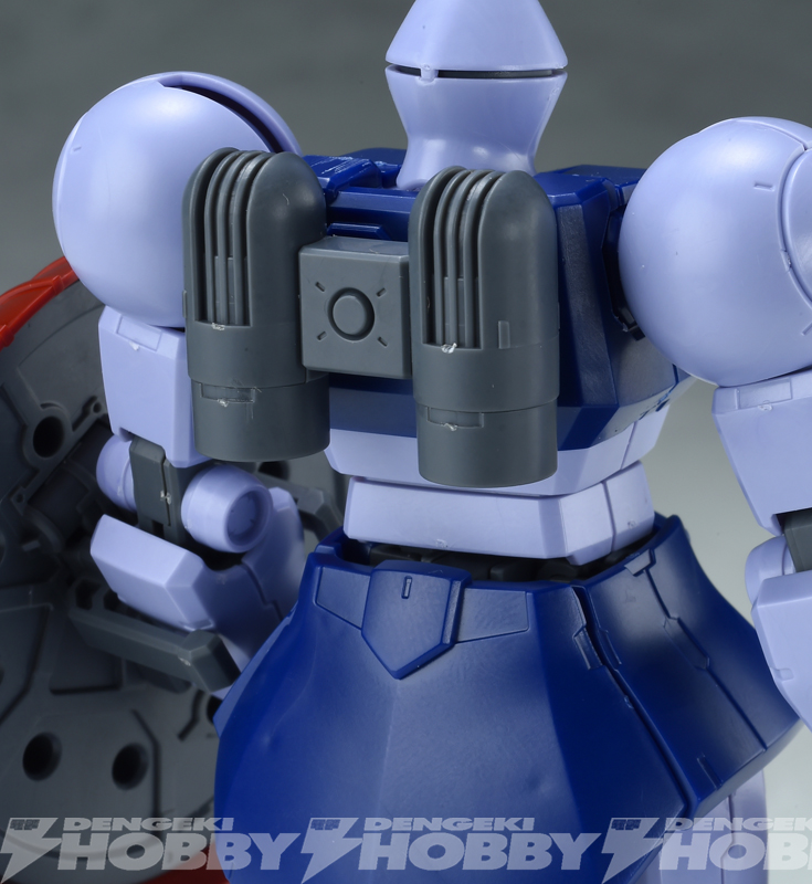 HGUC 1/144 Gyan (REVIVE)[BANDAI]