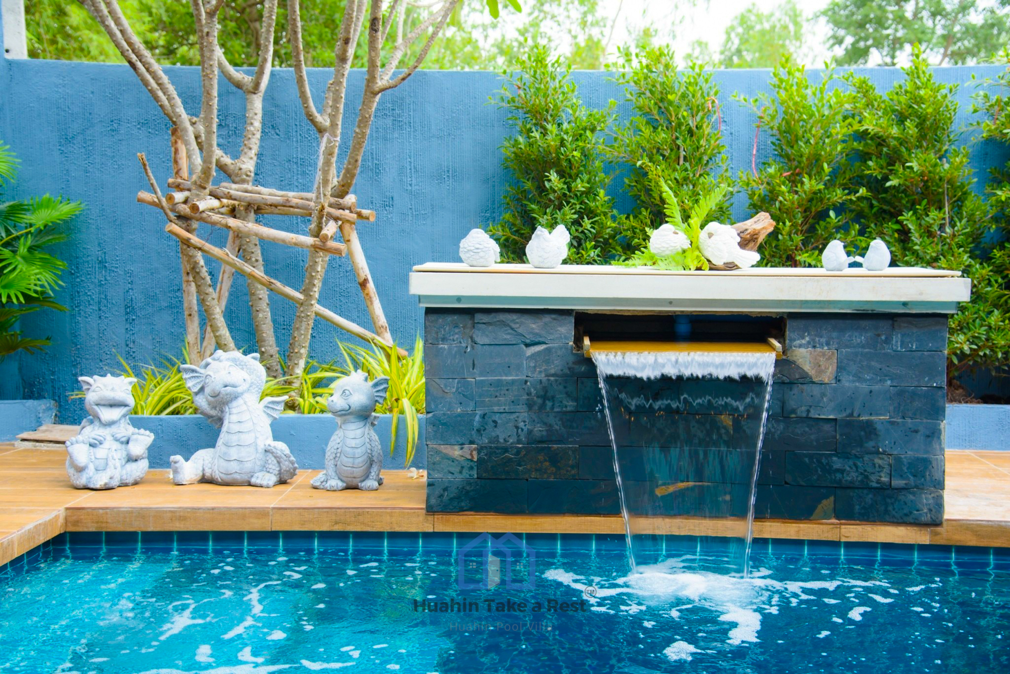 HR3075 บ้านพักชะอำ บ้านอะพอลโล่ V1