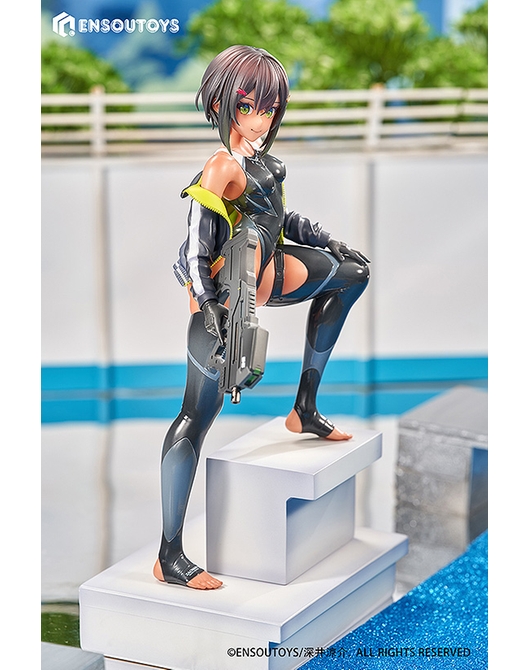 เปิดจอง : Swim Team Bucho-chan And Kohai-chan Set