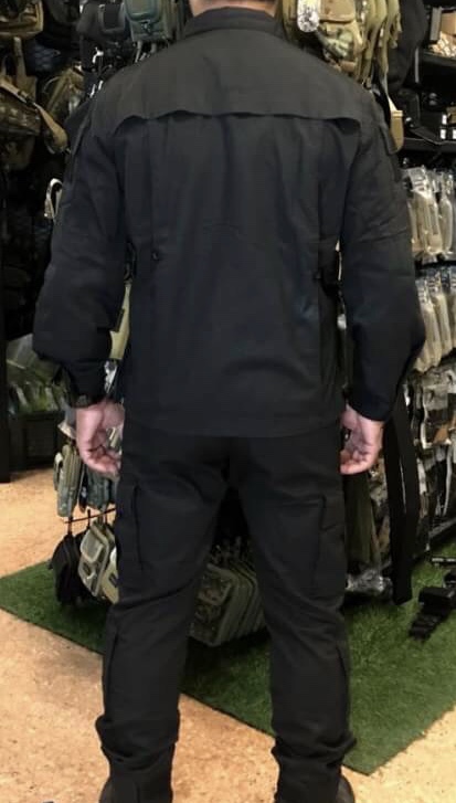 ชุดเวส สีดำ สีกรม สีเขียว กระเป๋าเฉียง รับประกันคุณภาพสีไม่ตกไม่ด่าง S M L XL XXL