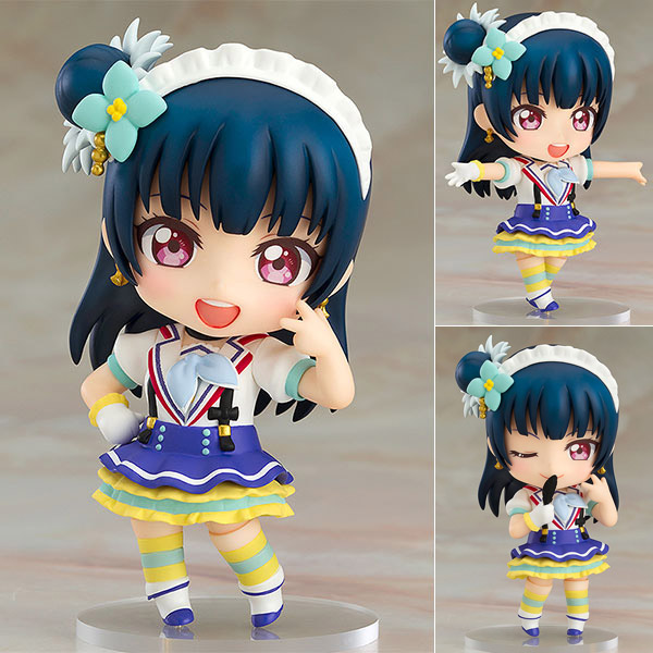เปิดจอง Nendoroid - Love Live! Sunshine!!: Yoshiko Tsushima