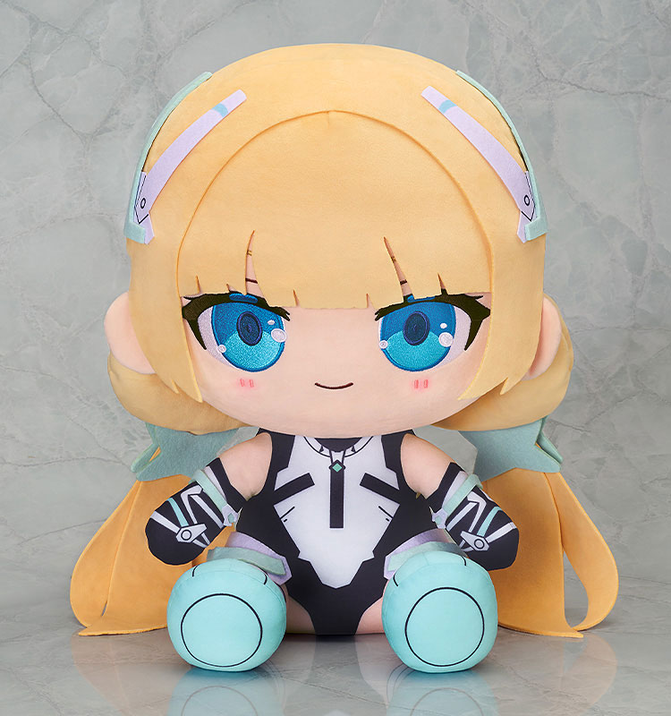 เปิดจอง : Chocopuni Big 40cm Plushie RAKUEN TSUIHO -Expelled from Paradise- Angela