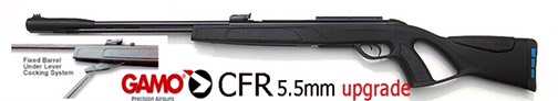 New.GAMO CFR 5.5mm upgrade เบอร์2 ราคาพิเศษ