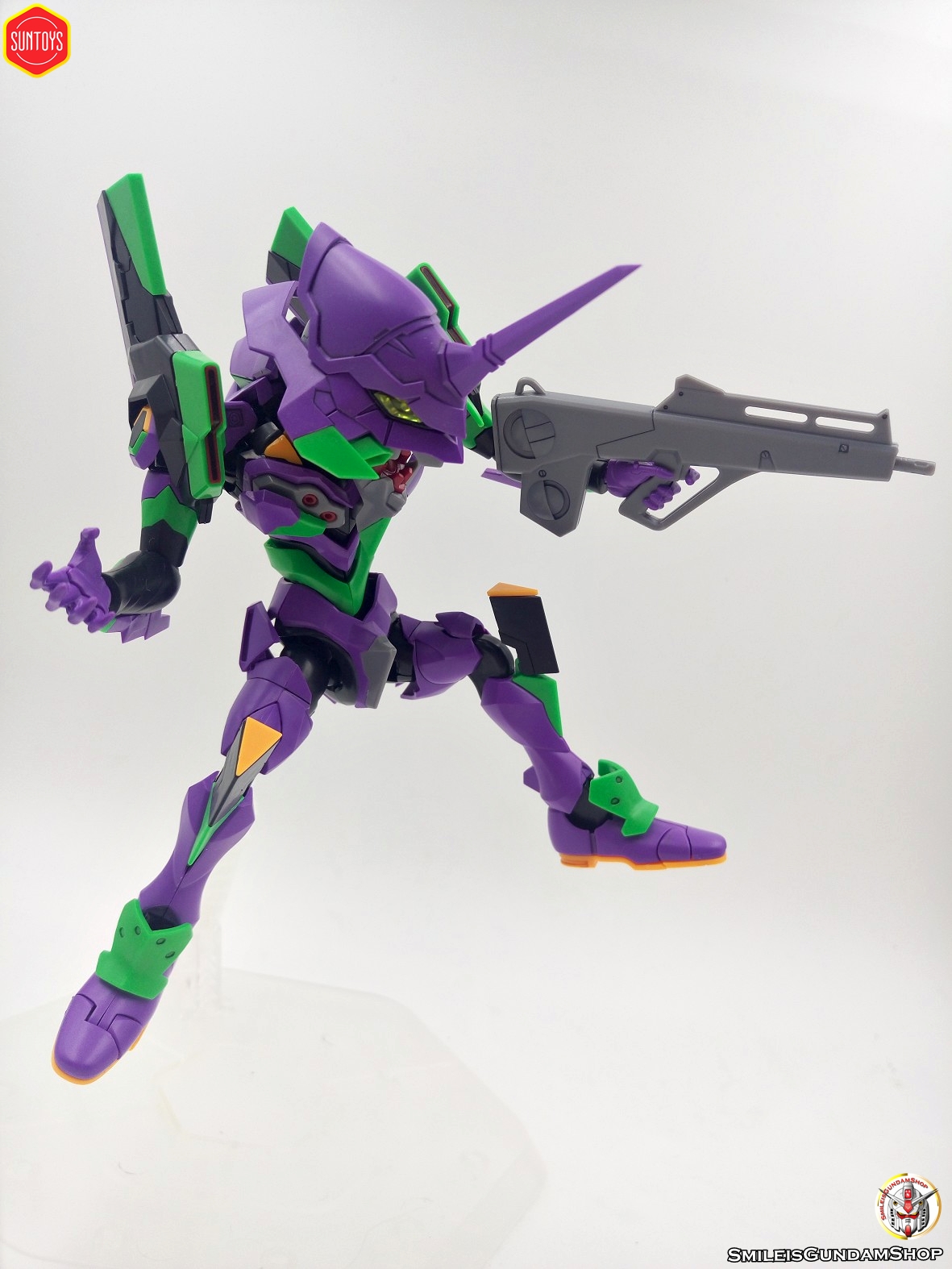 SD-MG EVA[GREEN][โมจีนSUNTOYS]