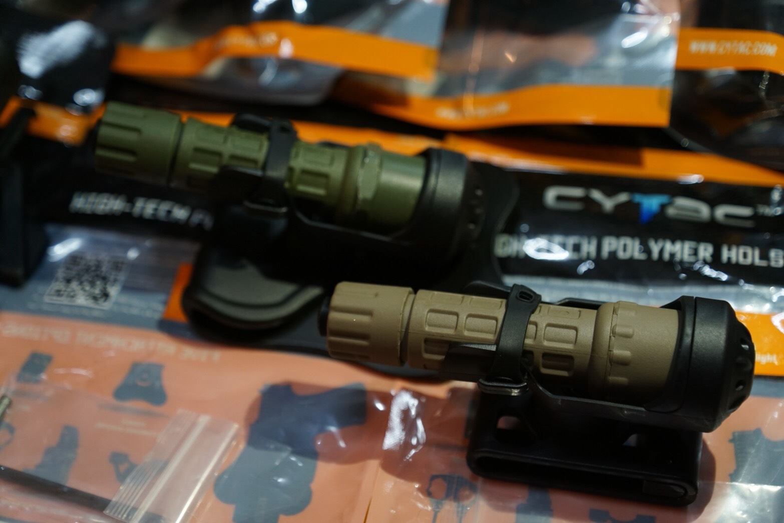 New.ซองไฟฉายยุทธวิธี Cytac ราคาพิเศษ