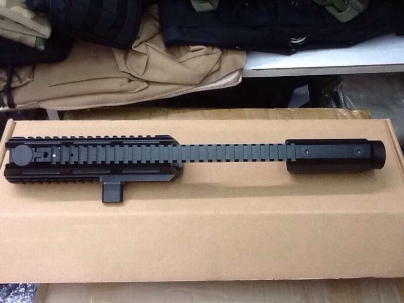 New.ชุดประกอบปืนจริง Hara arm Glock ราคาพิเศษ