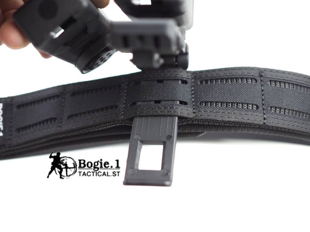 New.Bogie1 ซองแมกคู่ โพลิเมอร์ Universal (S) รองรับแมกกาซีนทุกรุ่น งานโพลิเมอร์ เกรด A