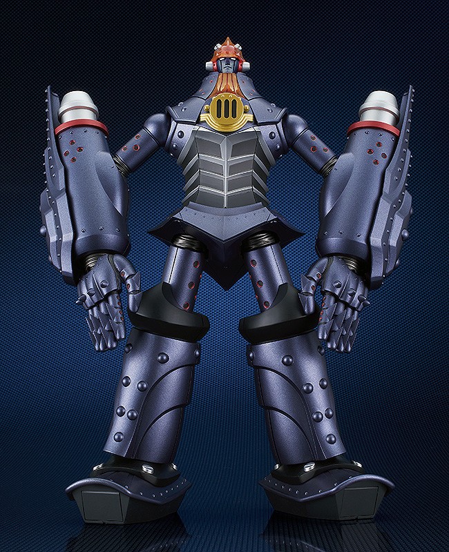 เปิดจอง : MODEROID Big O (Re-run)