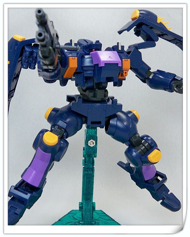 HGOO 1/144 MSJ-06II-SP Sergei's Tieren Taozi[โมจีนTT]