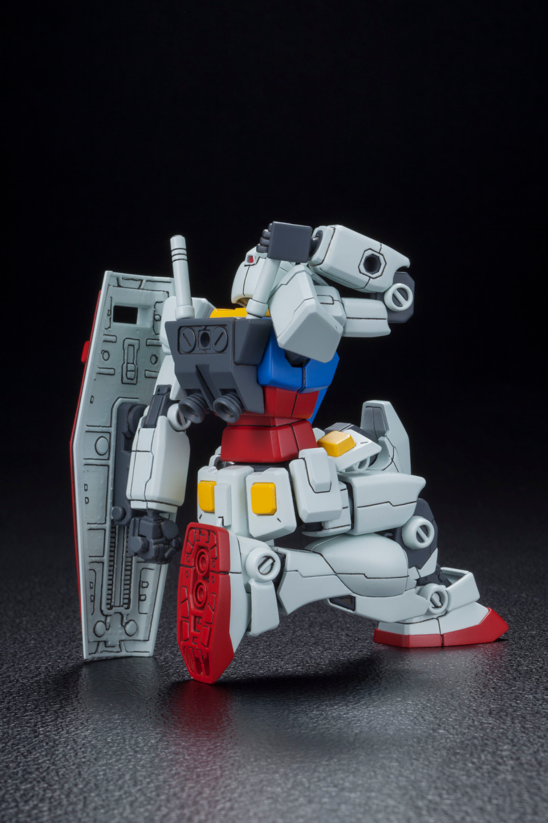 HGUC 1/144 RX-78-2 Gundam (REVIVE Ver.)[BANDAI]