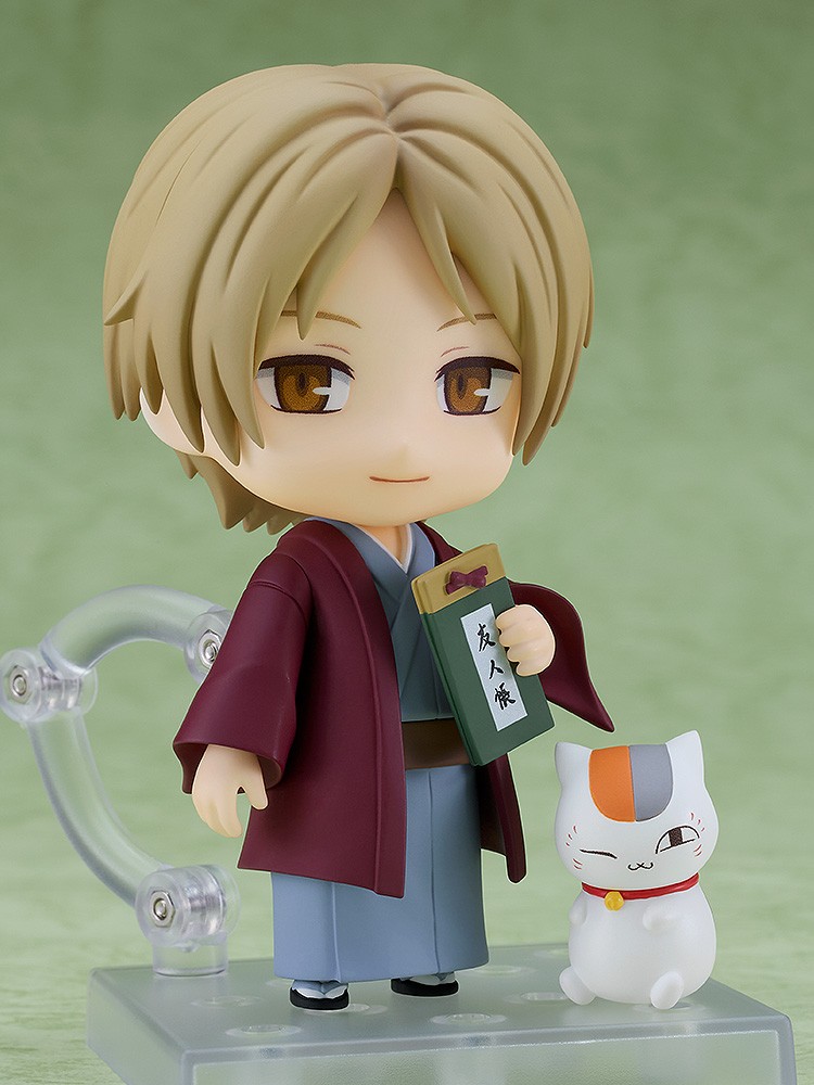 เปิดจอง : Nendoroid Takashi Natsume & Nyanko Sensei: Traditional Clothing Ver.