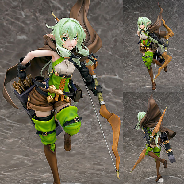 เปิดจอง High Elf Archer