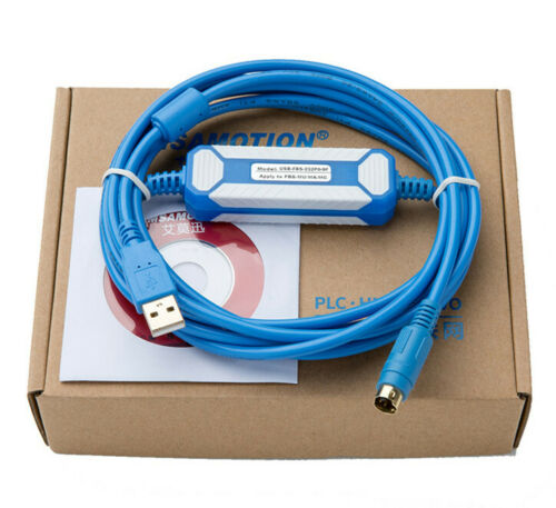 สายลิ้งค์ PLC FATEK Download cable ดาวน์โหลด