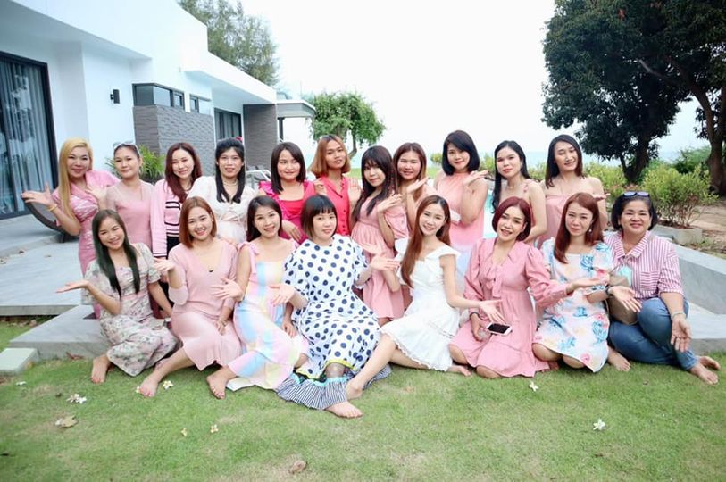 HR15039 บ้านพักติดทะเลหัวหิน The Premium Beach Villa Hua Hin