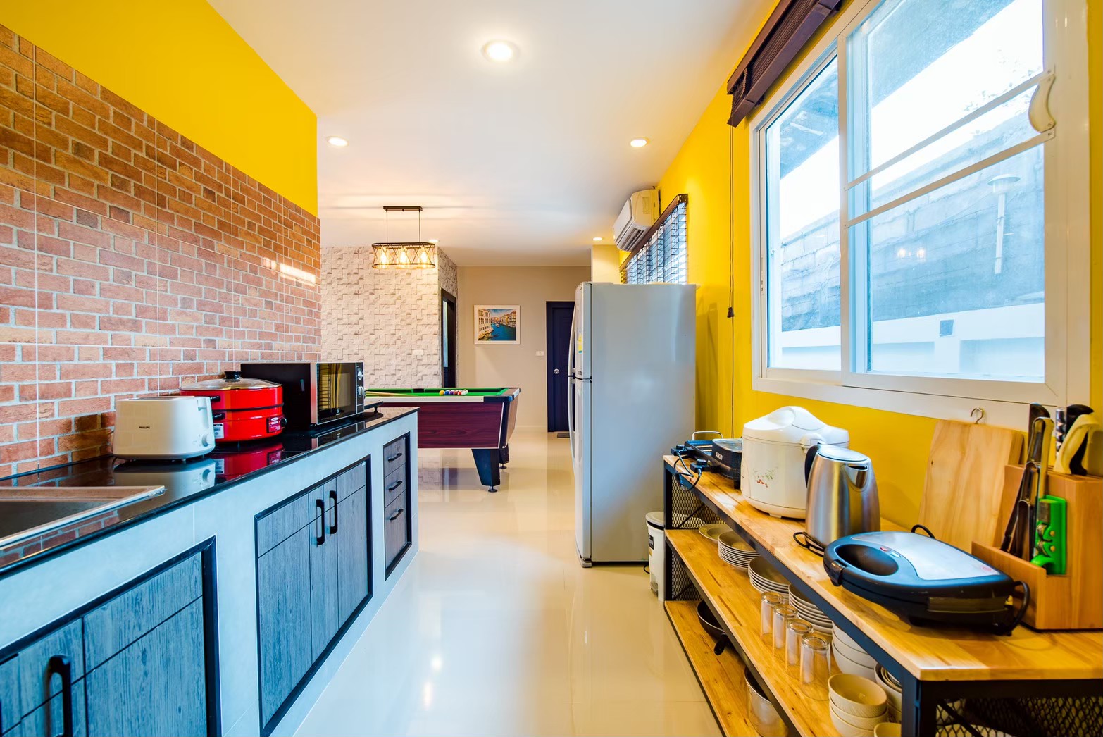 HR3021 บ้านพักหัวหิน บ้านออกัส2