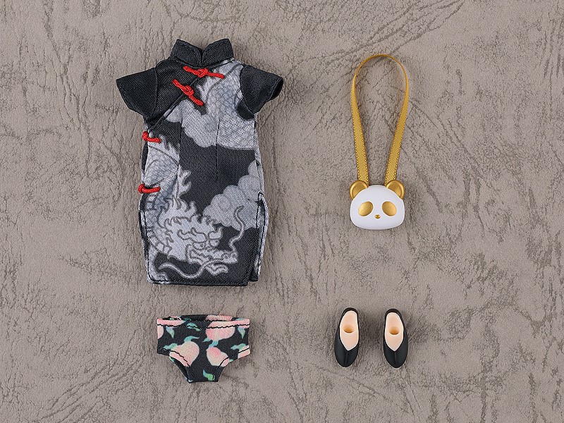 เปิดจอง : Nendoroid Doll Outfit Set: Chinese Dress (Dragon)