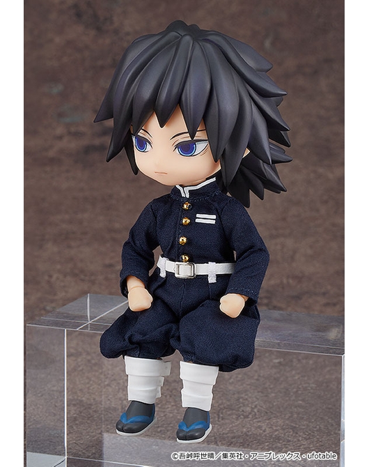 เปิดจอง : Nendoroid Doll Giyu Tomioka