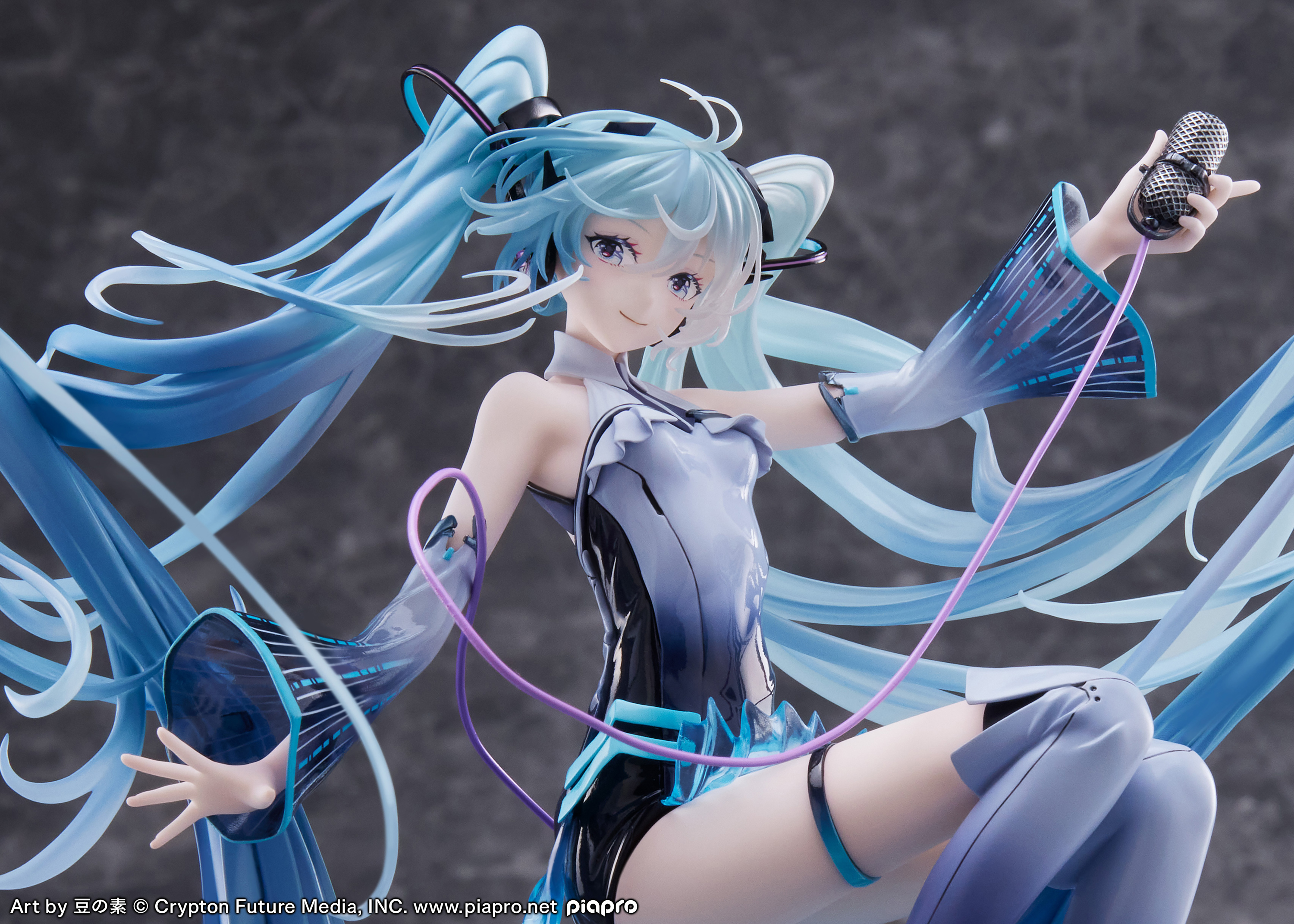 เปิดจอง : Hatsune Miku Techno-Magic ver.