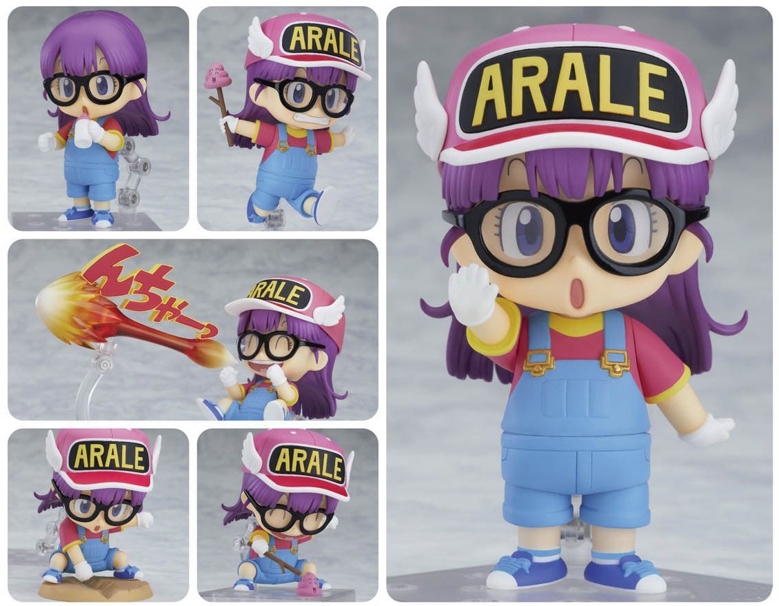 พร้อมส่ง Nendoroid - Dr. Slump: Arale Norimaki