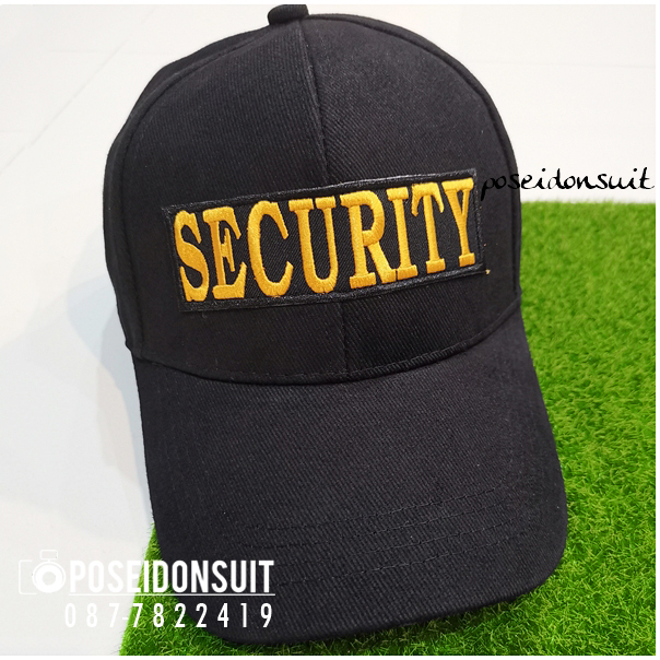 หมวกรปภ. หมวกSecurity หมวกเจ้าหน้าที่รักษาความปลอดภัย