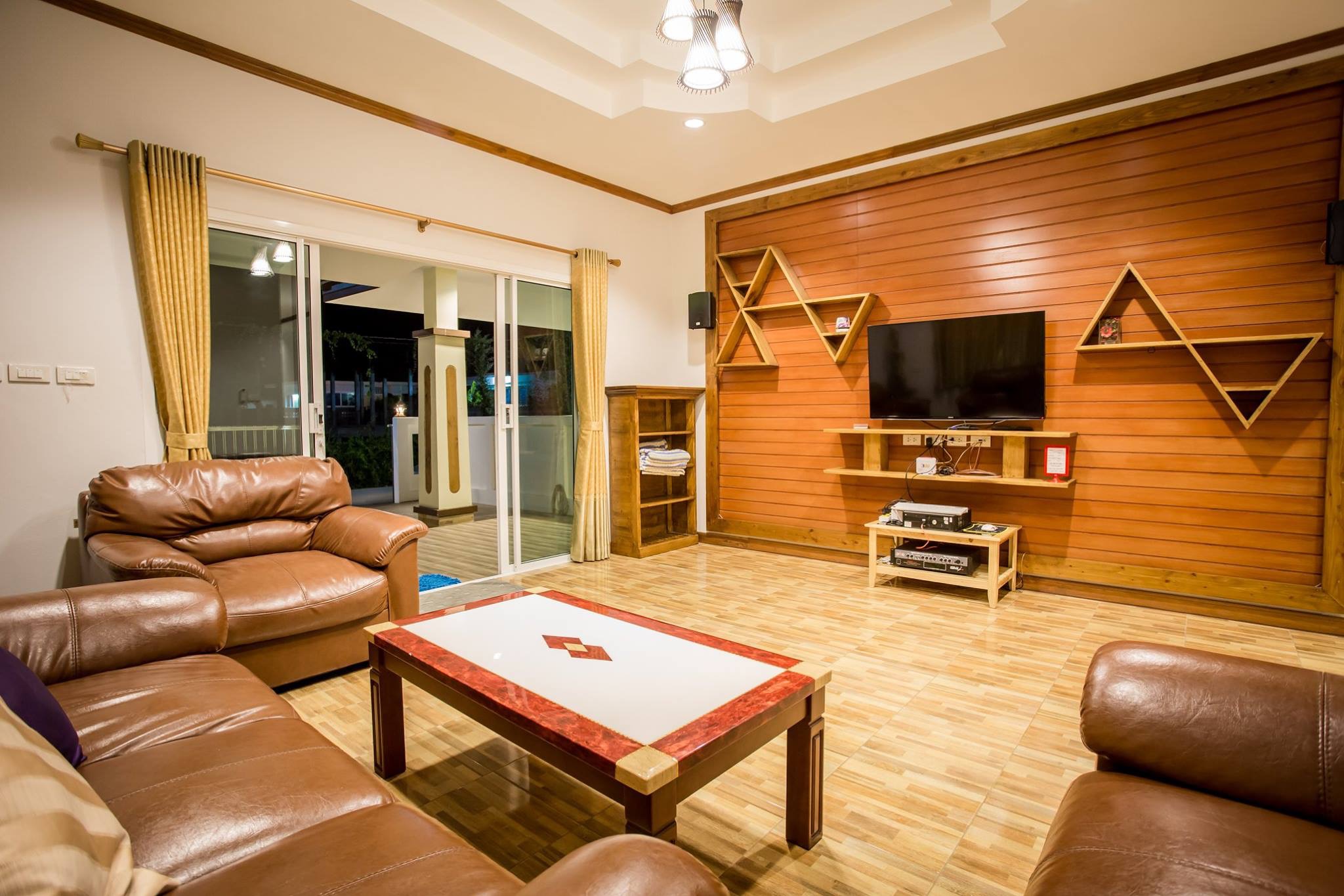 HR4026 บ้านพักหัวหิน นัชชา เอ็ม