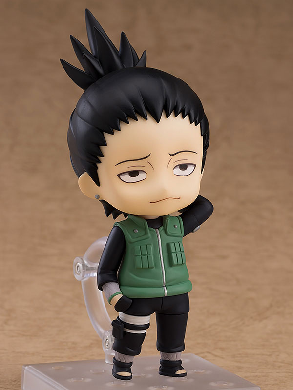 เปิดจอง Nendoroid Shikamaru Nara