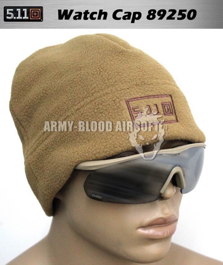 New.หมวกโม่งครึ่งใบ 511 Watch Cap สีดำ / สีทราย / สีเขียว ราคาพิเศษ