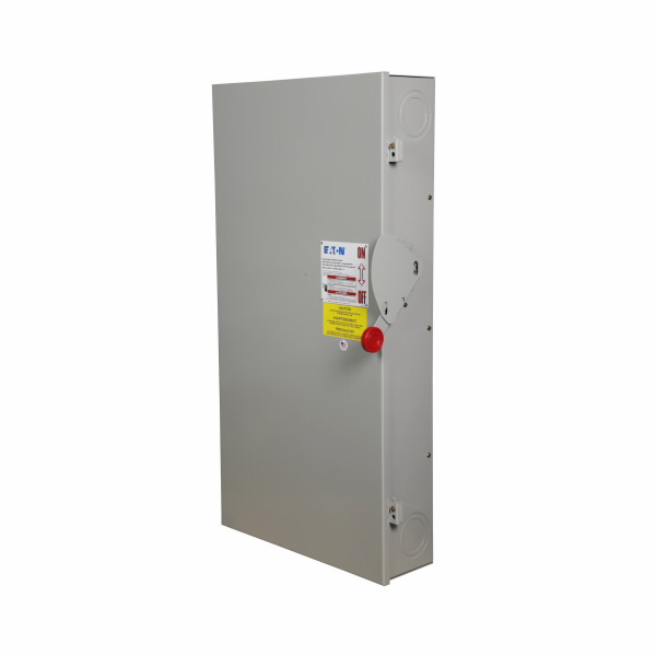 Safety Switches EATON เซฟตี้สวิทช์ 400A Single Phase แบบใส่ฟิวส์ได้ INDOOR