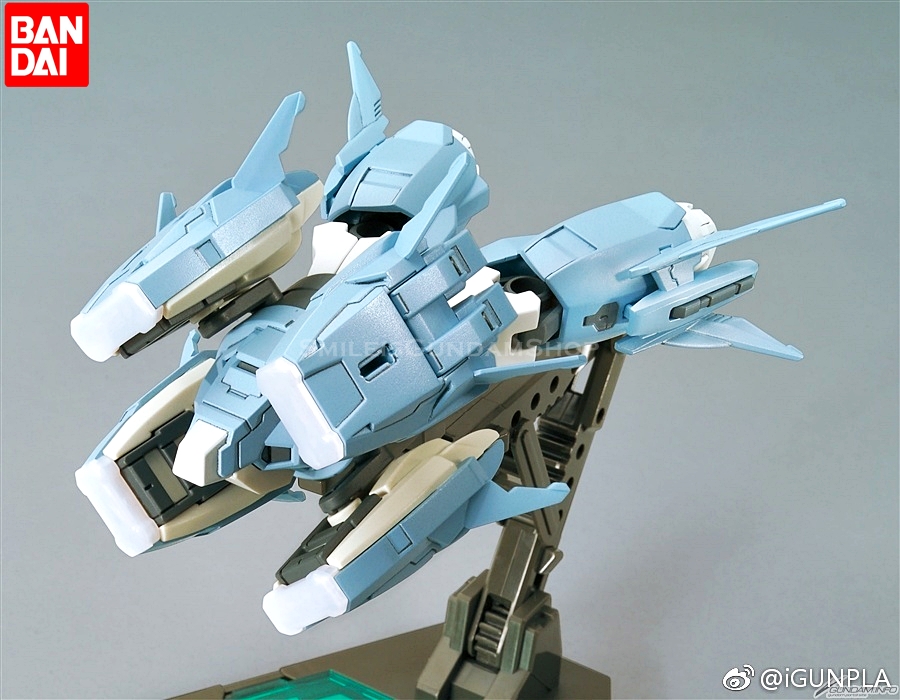 [PO]HGBC 1/144 PTOLEMAIOS ARMS[BANDAI]
