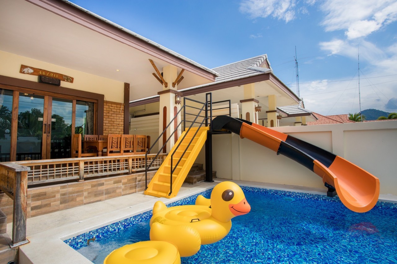 HR4025 บ้านพักหัวหิน นัชชา เอ็น