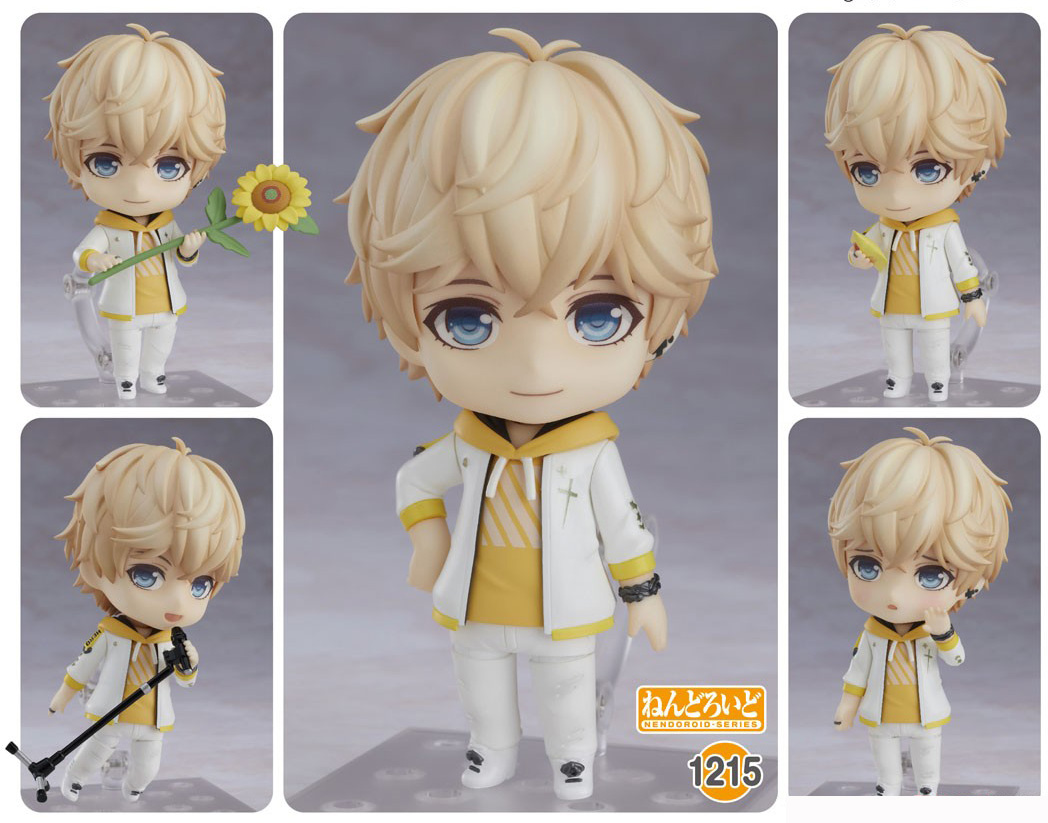 เปิดจอง : Nendoroid Qiluo Zhou (Re-run)