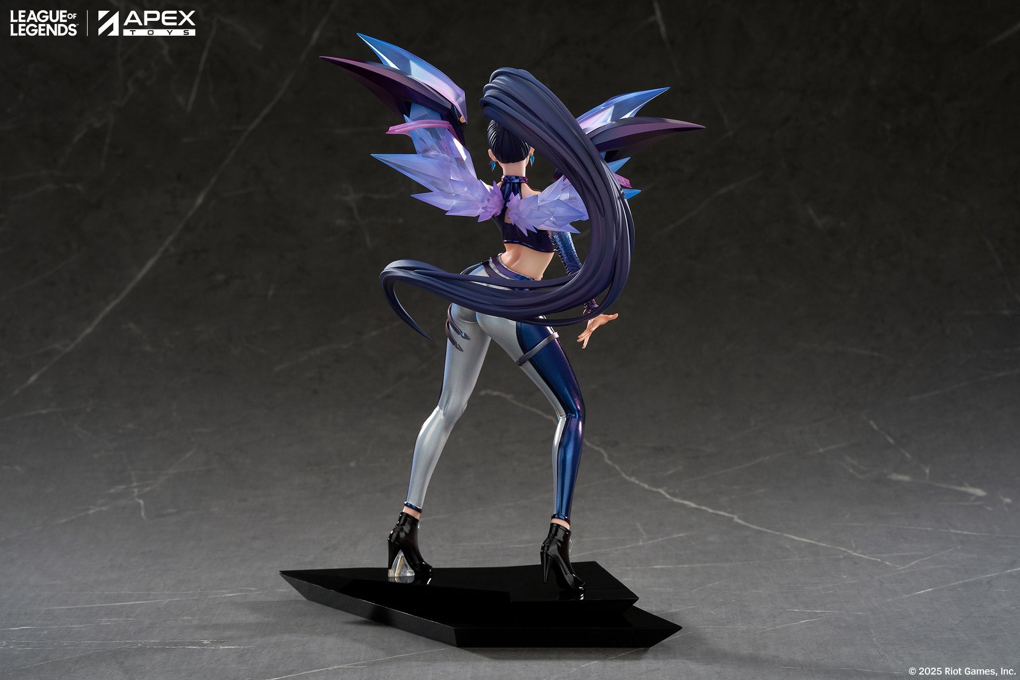 เปิดจอง : K/DA ALL OUT Kai'sa 1/7 Scale Painted Figure