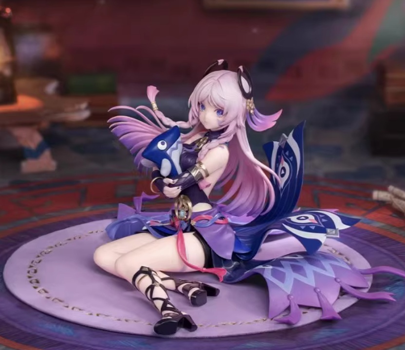 เปิดจอง : Genshin lmpact Citlali: Obsidian Opalstar Ver 1/8 Scale Figure