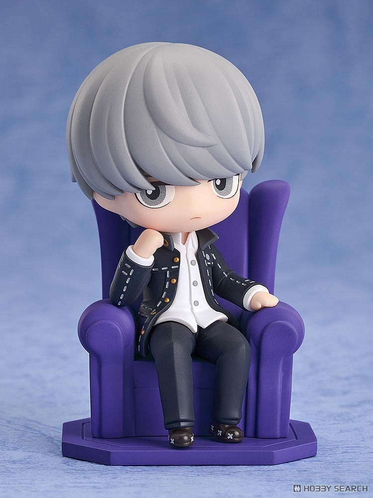 เปิดจอง : Qset+ P4G Protagonist
