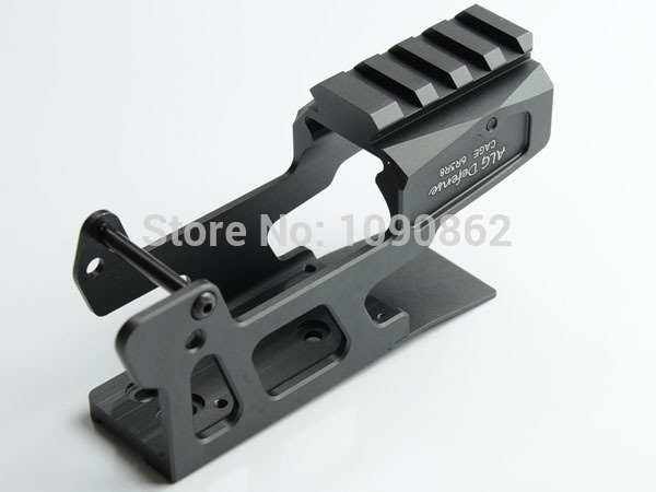 ราง/บ่อแม๊ก ALG Defense สำหรับปืนสั้น GLOCK 17 / 18C
