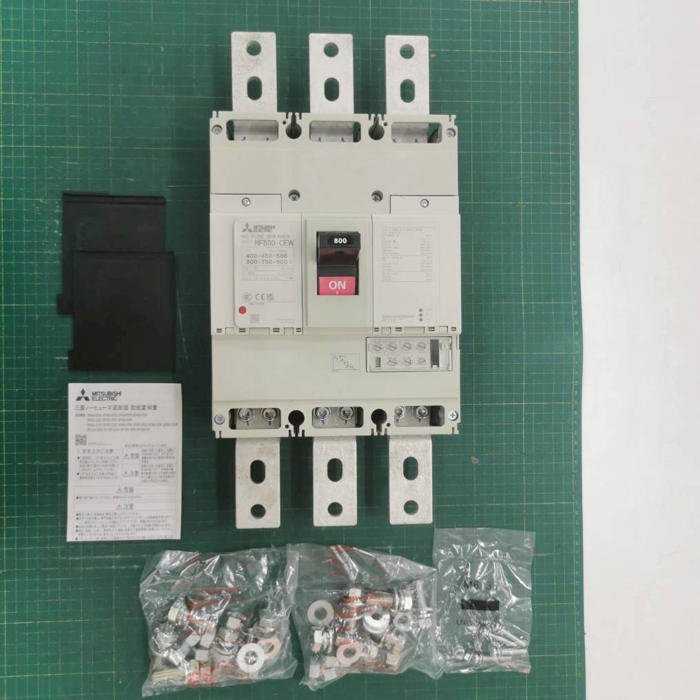 เบรกเกอร์ NF800-CEW 3P 800A มิตซูบิชิ MCCB MITSUBISHI NF800CEW 800A 3P
