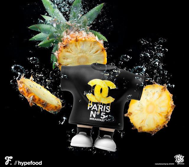 เปิดจอง Blindbox series 1: HYPE FOOD